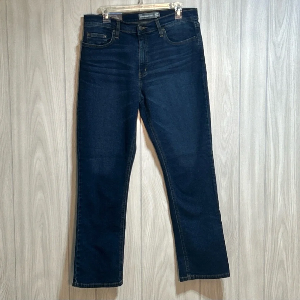 Members Mark Men’s Jeans Straight Fit 32 x 30 NWT